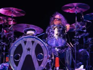 John Douglas (Touring Drummer for Aerosmith): 11 Albums That Changed My Life