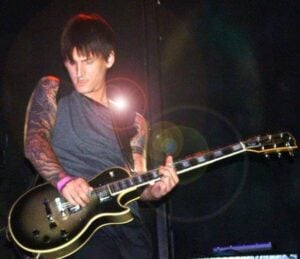Chris Weber of Hollywood Rose & U.P.O.: 17 Albums That