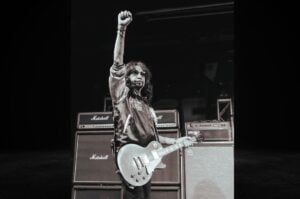 Ace Frehley Monsters Of Rock Cruise 2024