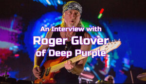 Roger Glover Interview