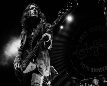 Rob De Luca of Spread Eagle: Five Concerts That Changed My Life Rob De Luca of Spread Eagle: Five Concerts That Changed My Life
