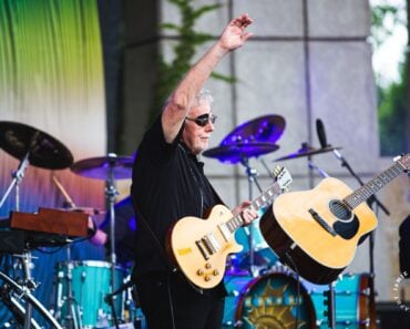 Rich Williams of Kansas: The ClassicRockHistory.com Interview