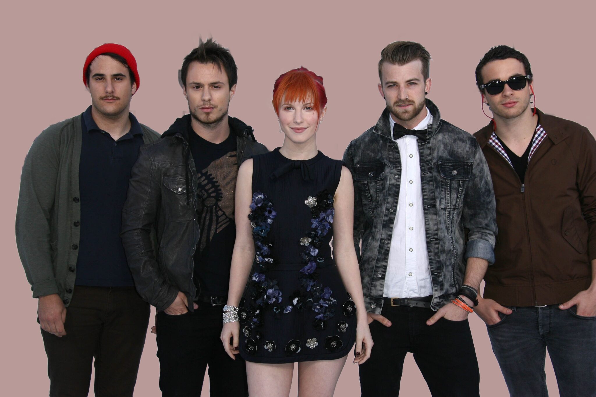 Complete List Of Paramore Band Members - ClassicRockHistory.com