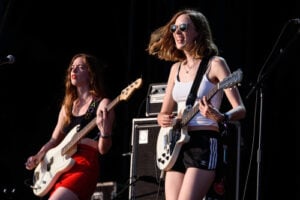 The Big Moon Songs