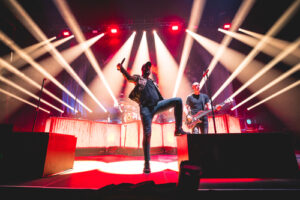 Breaking Benjamin Band Members