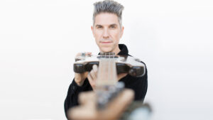 Jon Button of the Who