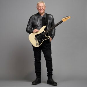 Alex Lifeson Of Rush Interview