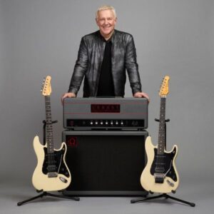 Alex Lifeson Of Rush Interview