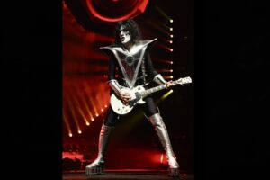 Tommy Thayer of Kiss Interview