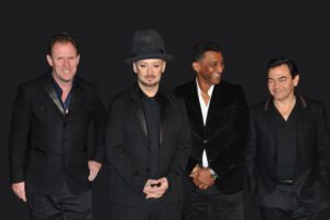Culture Club Albums