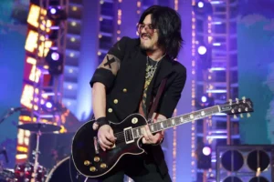 Gilby Clarke, formerly of Guns N' Roses: 10 Records That Changed My Life