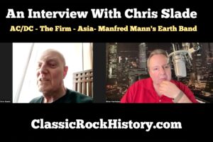 Chris Slade Interview