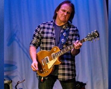 Chris Weber of Hollywood Rose & U.P.O.: 17 Albums That