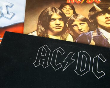 Our 10 Favorite AC/DC Album Covers Our 10 Favorite AC/DC Album Covers