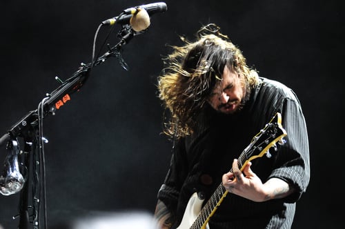Complete List Of Seether Band Members - ClassicRockHistory.com