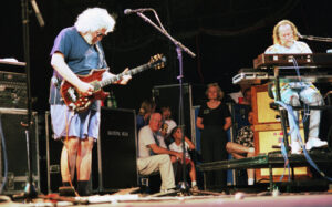 Grateful Dead Guitar Players