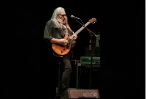 Mark Chatfield Interview