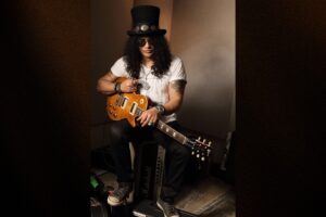 Slash Interview