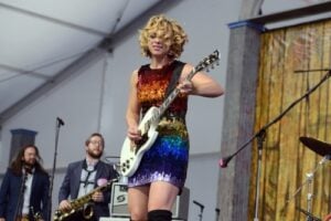 Top 10 Female Blues Guitarists