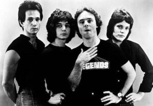 Montrose Band Members