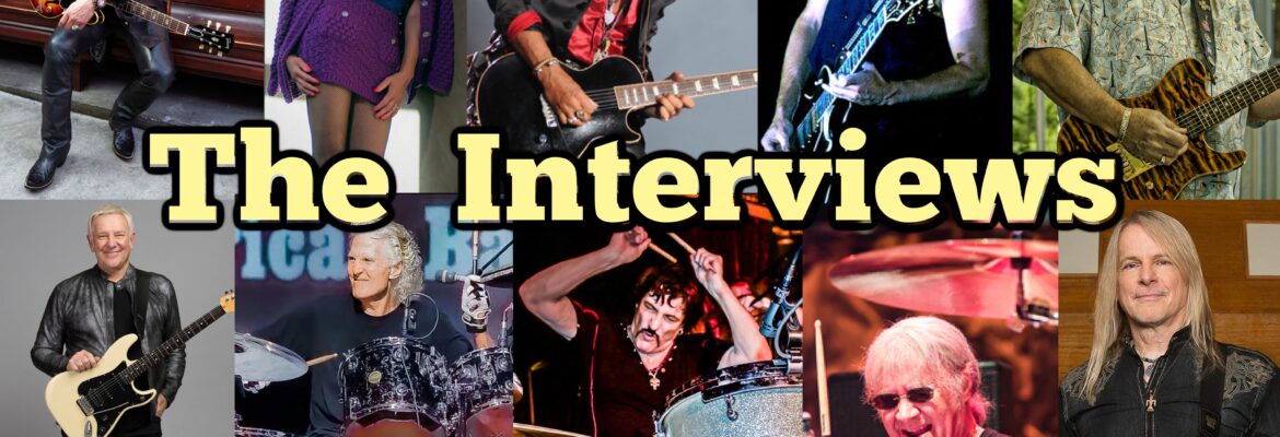 ClassicRockHistory.com Interviews