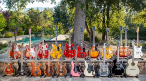 Andy Logan Interview