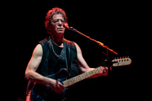 Photo of Lou Reed for the article 10 Perfect September Songs That Span Many Genres