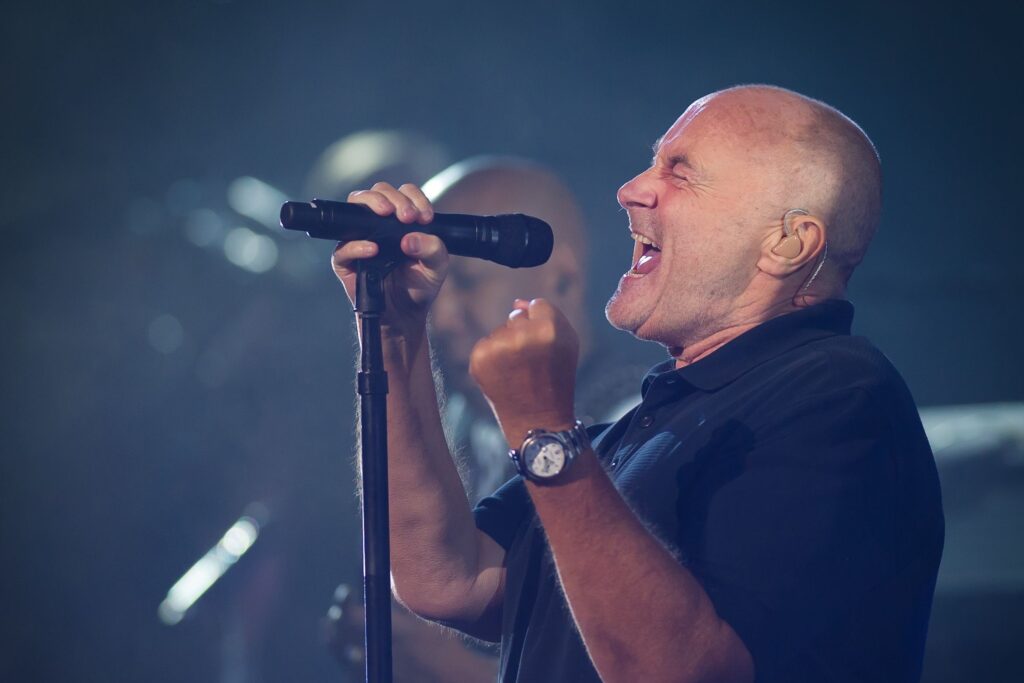 10 Most Rocking Phil Collins Songs - ClassicRockHistory.com