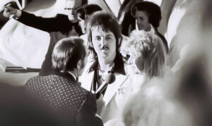 Paul McCartney & Wings Band Members