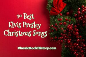10 Best Elvis Presley Christmas Songs