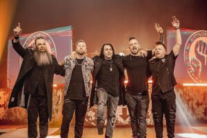 Three Days Grace Band Members