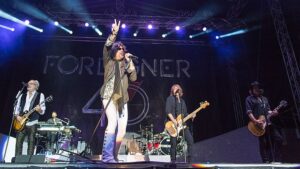 Foreigner Songs From A to Z