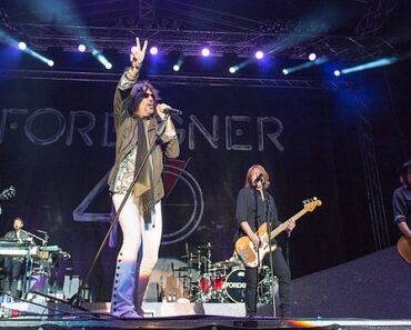 Complete List Of Foreigner Songs From A to Z Complete List Of Foreigner Songs From A to Z