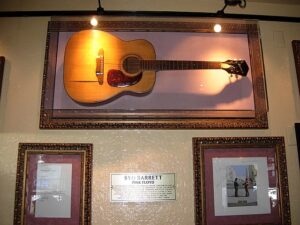 Complete List of Syd Barrett Songs From A to Z