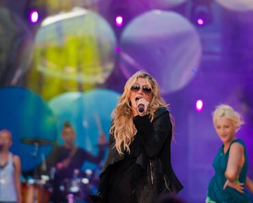 Complete List Of Kesha Songs From A to Z Complete List Of Kesha Songs From A to Z