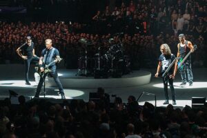 Complete List Of Metallica Songs From A to Z