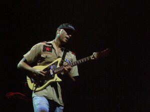 Complete List Of Rage Against the Machine Songs From A to Z