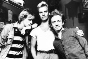 Complete List Of The Police Songs From A to Z