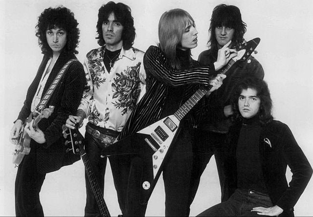 Complete List Of Tom Petty & The Heartbreakers Songs From A to Z