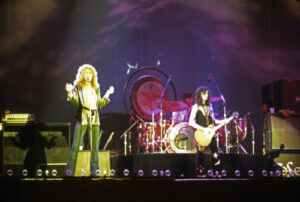 Classic Led Zeppelin Songs