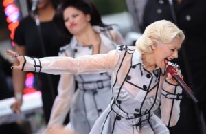 List of Christina Aguilera Songs From A to Z