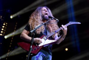 An Interview With Claudio Sanchez Of Coheed And Cambria