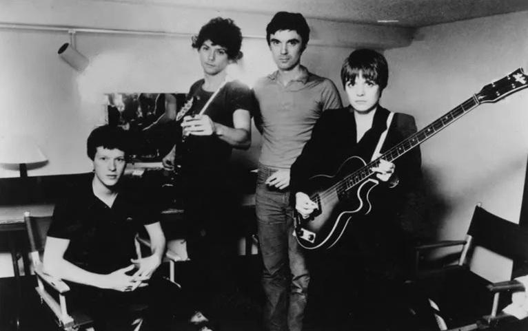 Talking Heads Songs