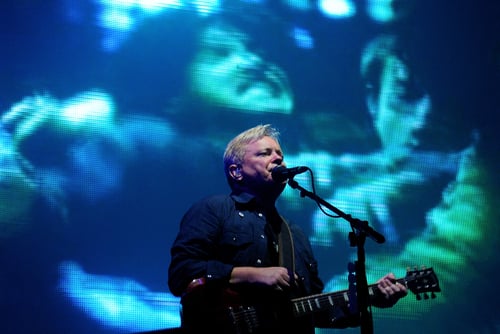 Complete List Of Joy Division Songs From A to Z