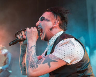 Complete List Of Marilyn Manson Songs From A to Z Complete List Of Marilyn Manson Songs From A to Z