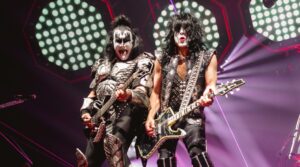 Here We Go Again, KISS Announces New Concert