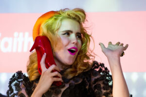 My Favorite Songs Heeled Scarpin Shoes
