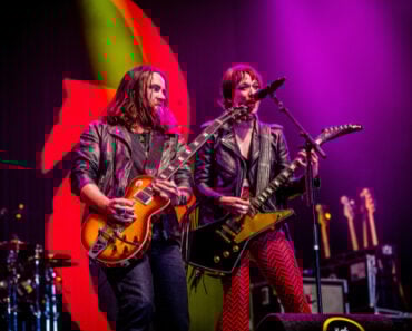 Complete List Of Halestorm Songs From A to Z