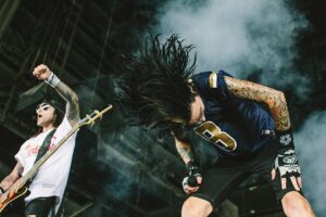 Complete List Of Black Veil Brides Songs From A to Z