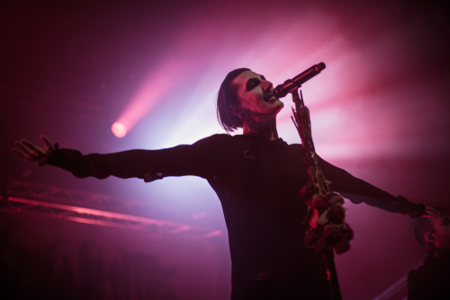 Motionless In White Songs